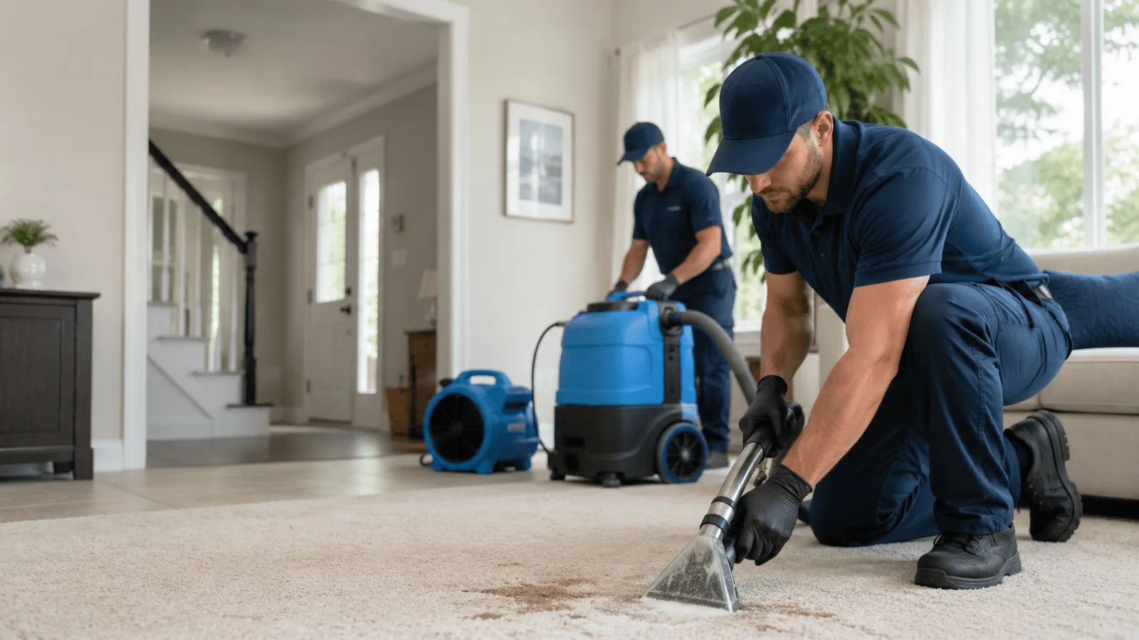 Pet Stain Carpet Cleaning in Lakeside, MT near me